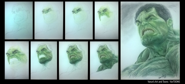 Hulk_Making