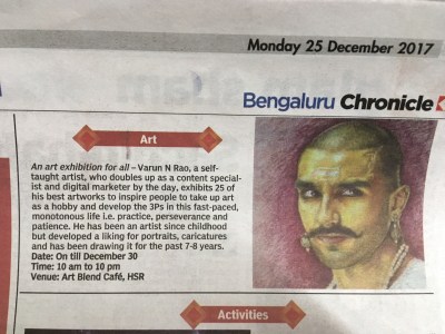 25th December in The Deccan Chronicle