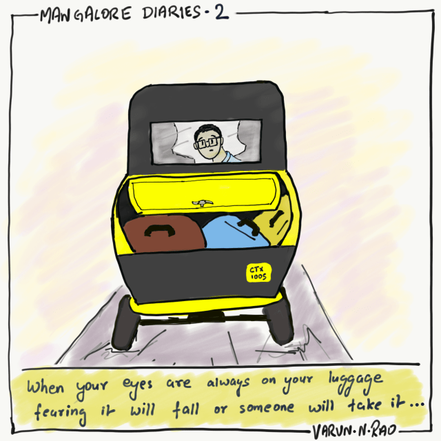 Digital iPad 2018 Cartoon