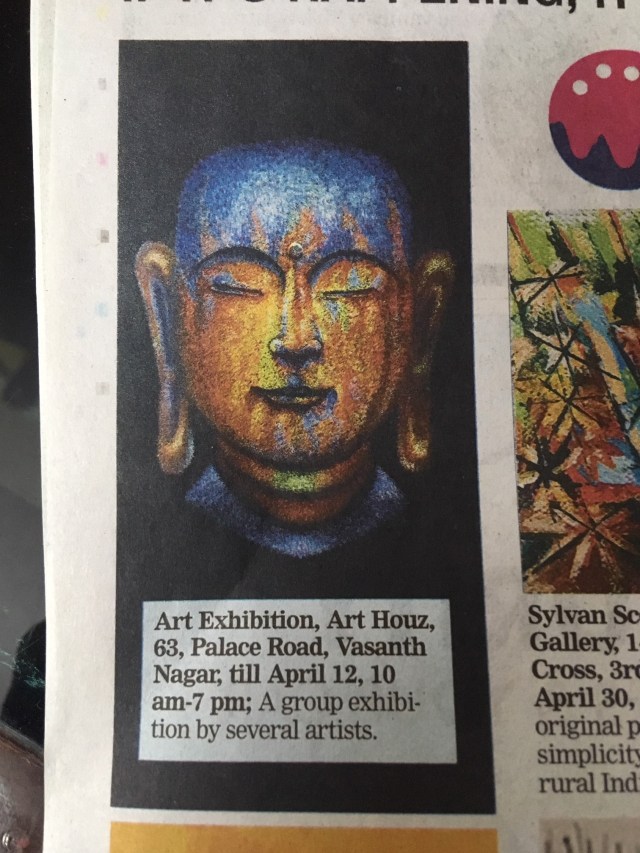 Group Art Exhibition in&nbsp;Media