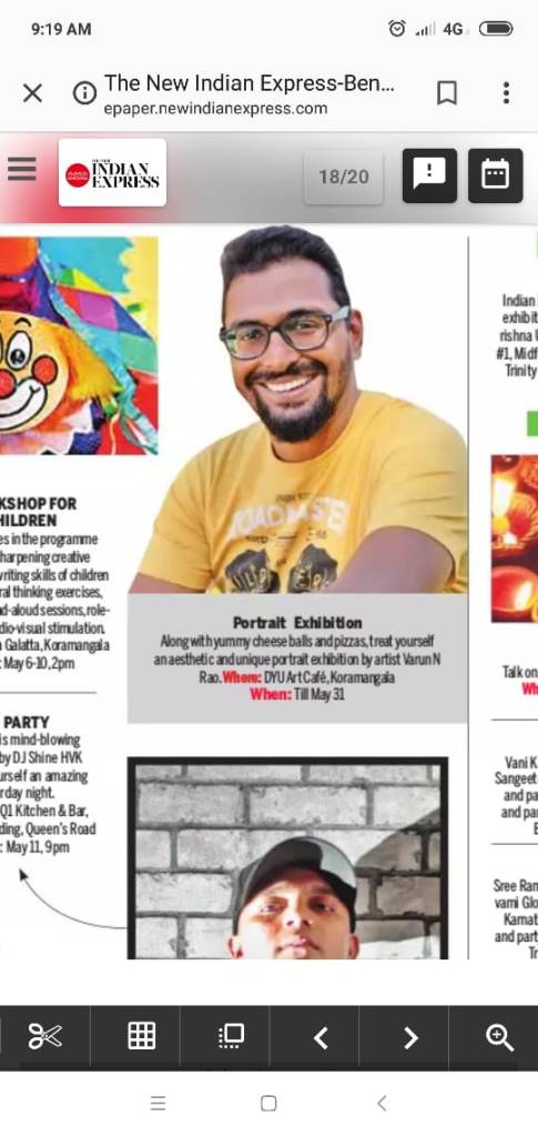 Media Listing – DYU Art Cafe&nbsp;Exhibition