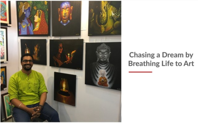 Featured Interview on Abstract&nbsp;Oval