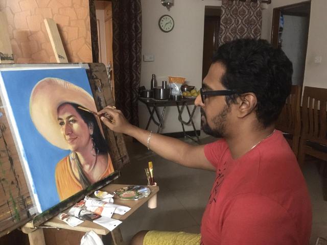 Portraits – Not just a Piece of Art but an Emotion-invoking Story