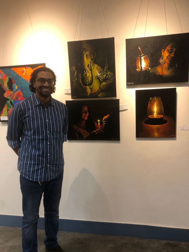 Maitree Utsav Art Exhibition&nbsp;2021