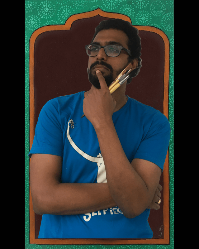 Feel like giving up on an artwork midway? Here’s how I motivated myself to complete my artwork as&nbsp;desired