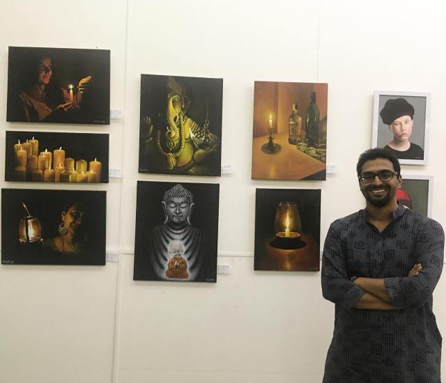 Group Art Exhibition by Vasantha&nbsp;Arts