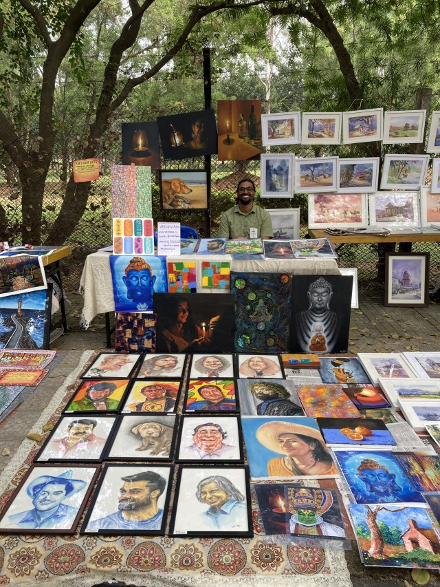 Chitra Santhe –&nbsp;2023