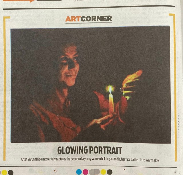 Art Corner – New Indian&nbsp;Express
