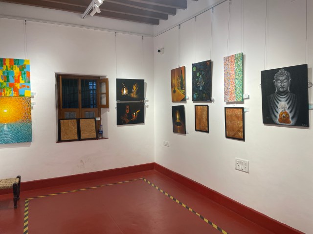 Art Exhibition –&nbsp;IIWC